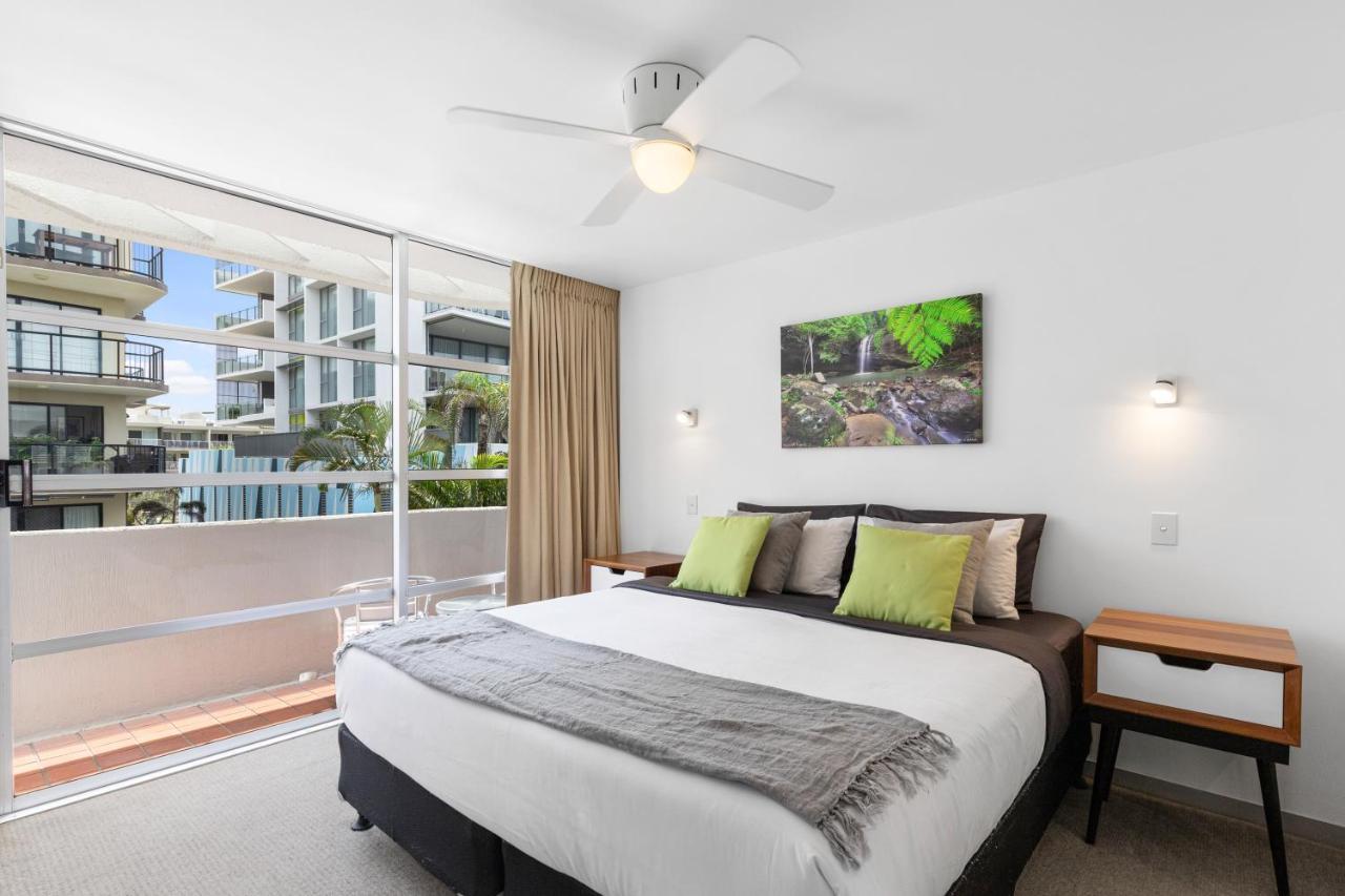 Sundeck Gardens Aparthotel Maroochydore Exterior foto