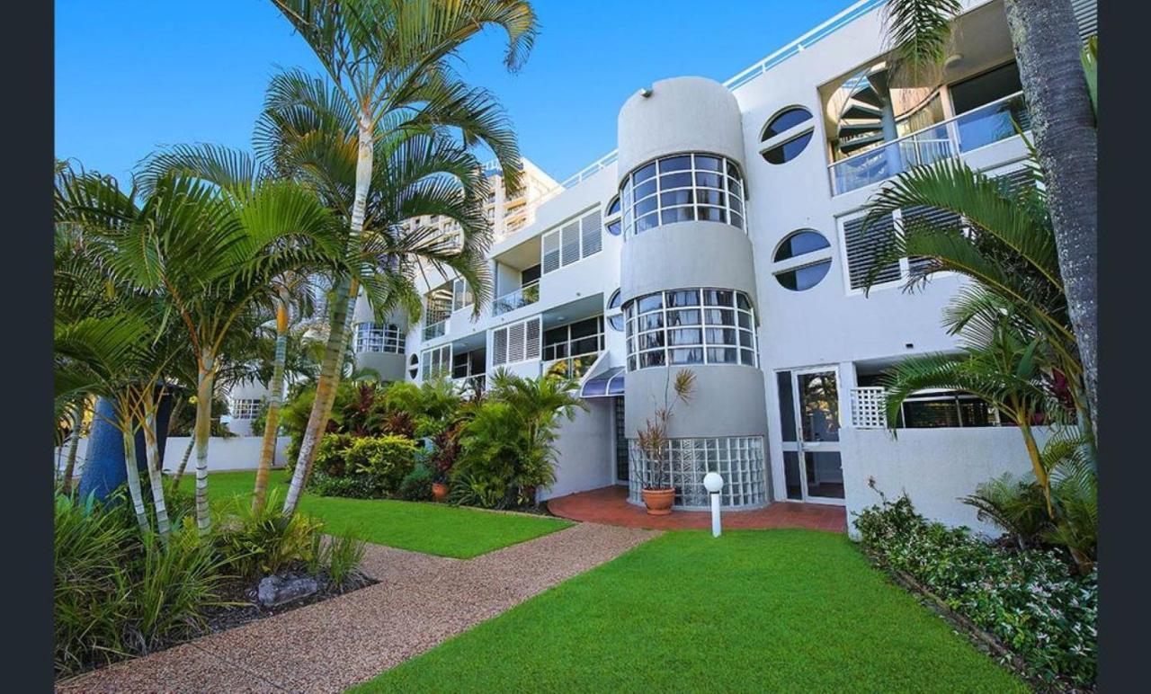 Sundeck Gardens Aparthotel Maroochydore Exterior foto