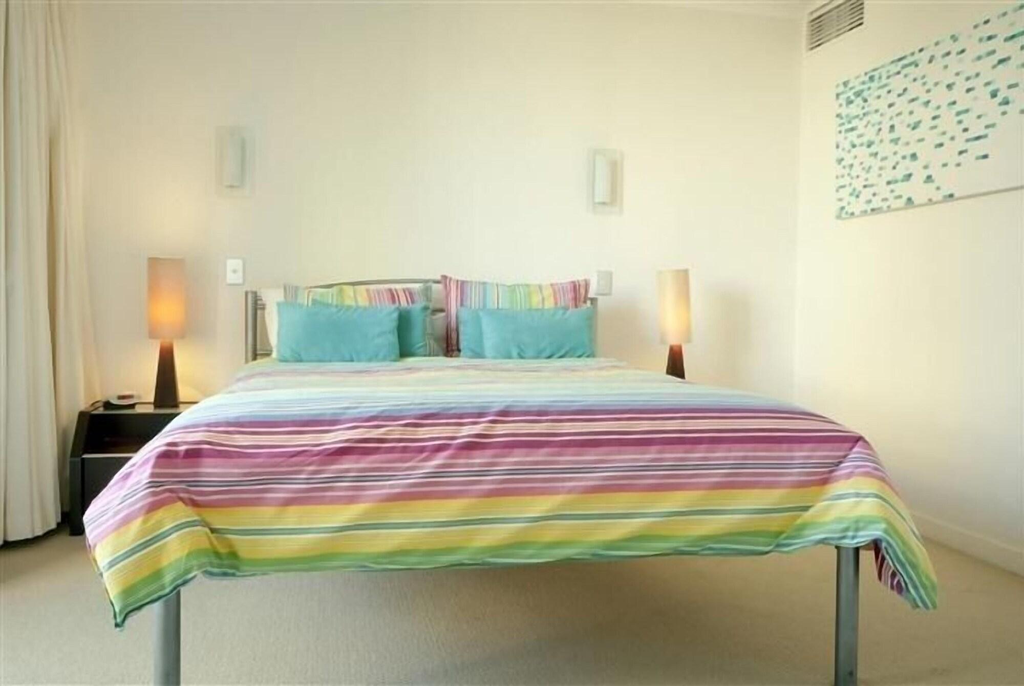 Sundeck Gardens Aparthotel Maroochydore Exterior foto