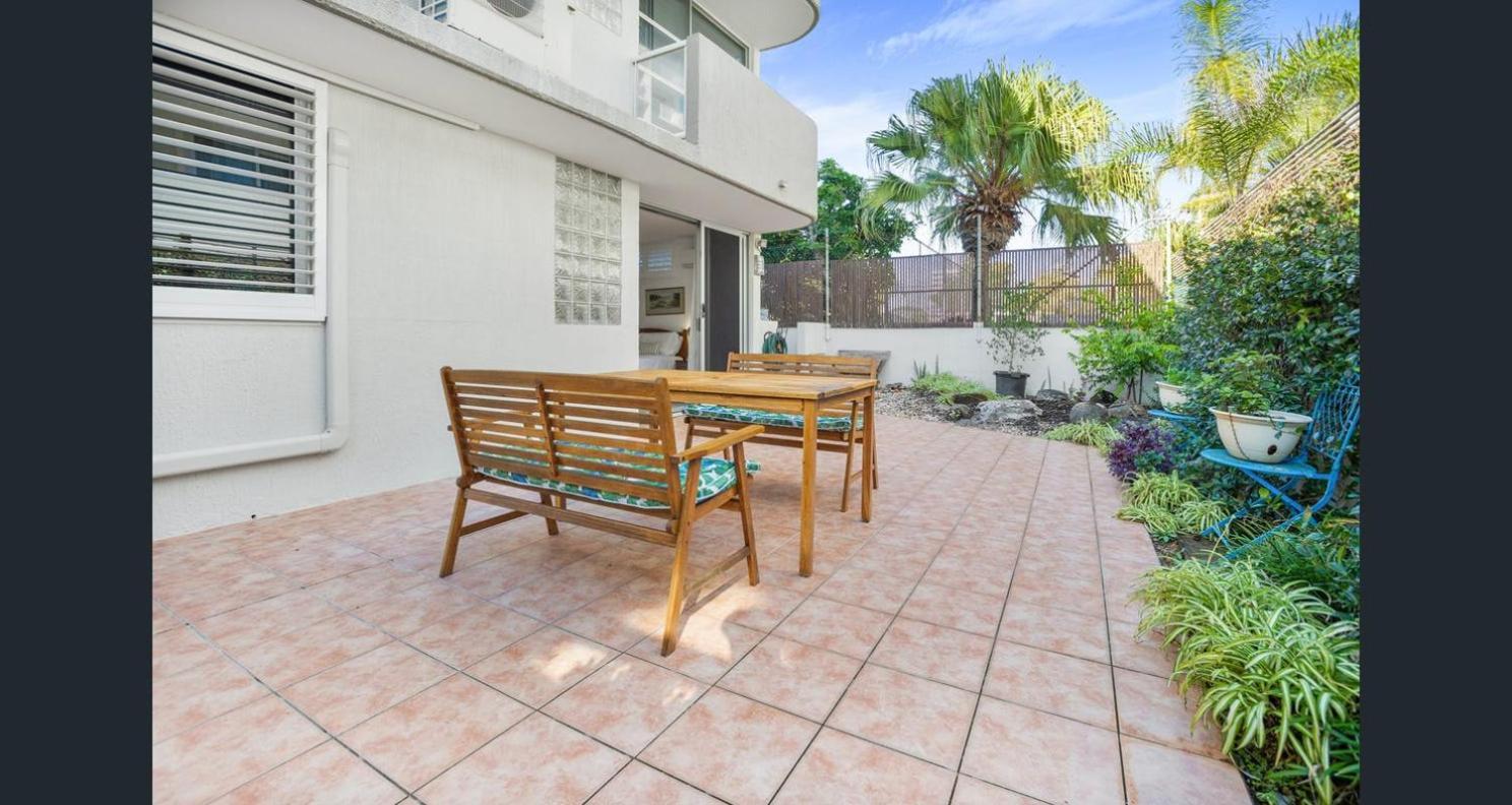 Sundeck Gardens Aparthotel Maroochydore Exterior foto