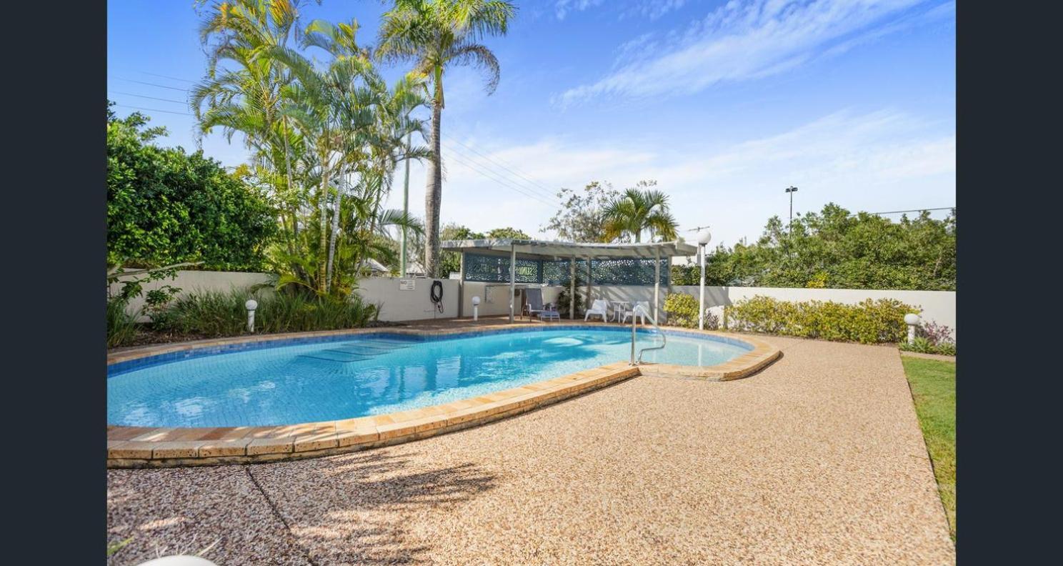 Sundeck Gardens Aparthotel Maroochydore Exterior foto