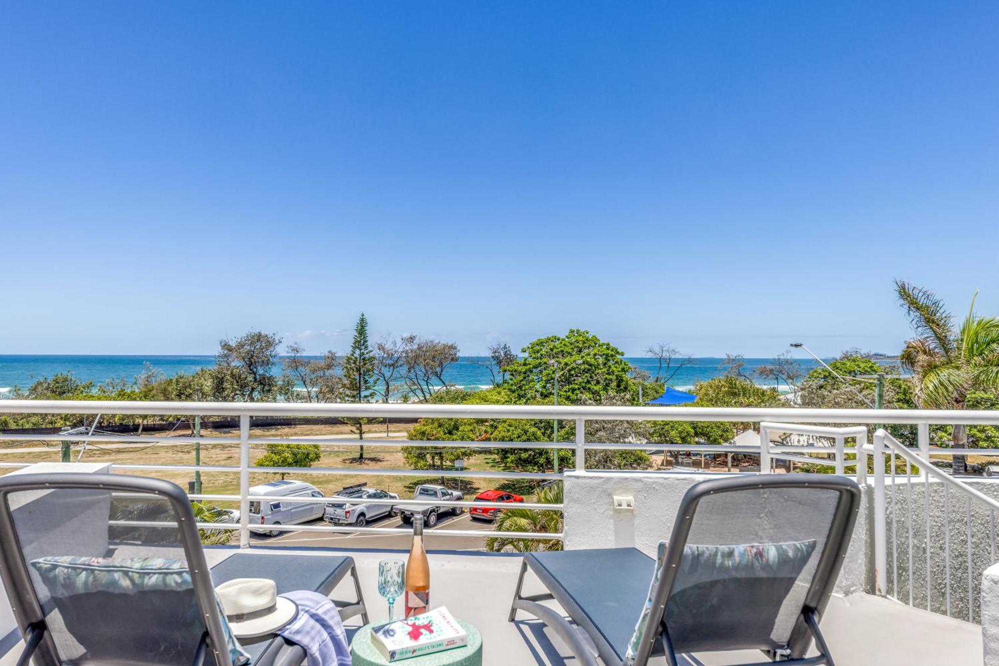 Sundeck Gardens Aparthotel Maroochydore Exterior foto