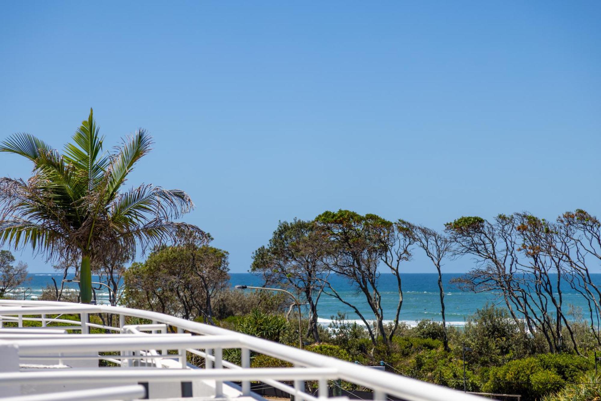 Sundeck Gardens Aparthotel Maroochydore Exterior foto