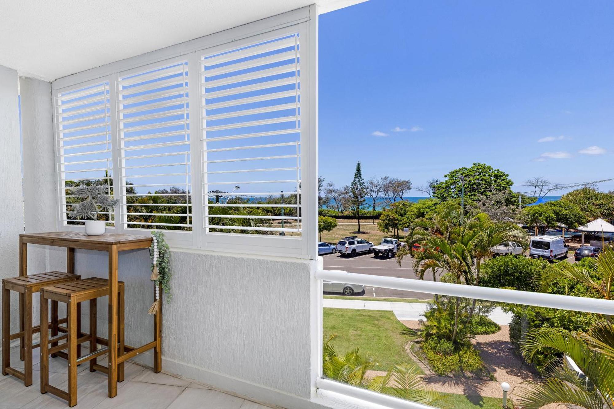Sundeck Gardens Aparthotel Maroochydore Exterior foto