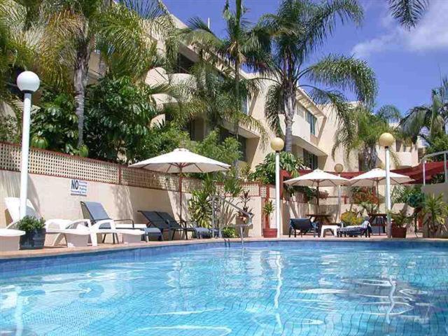 Sundeck Gardens Aparthotel Maroochydore Exterior foto