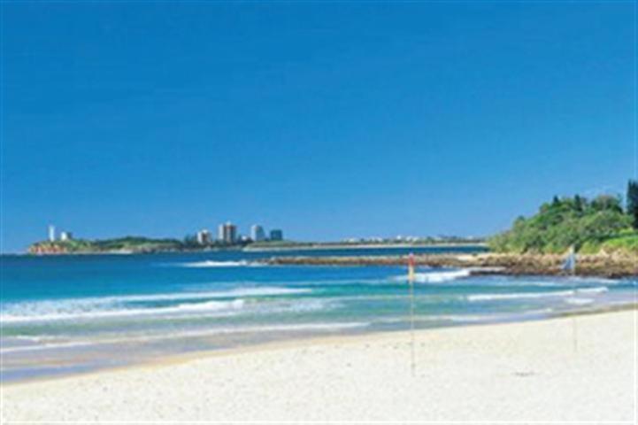Sundeck Gardens Aparthotel Maroochydore Exterior foto